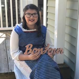 Meet your Posher, Michelle